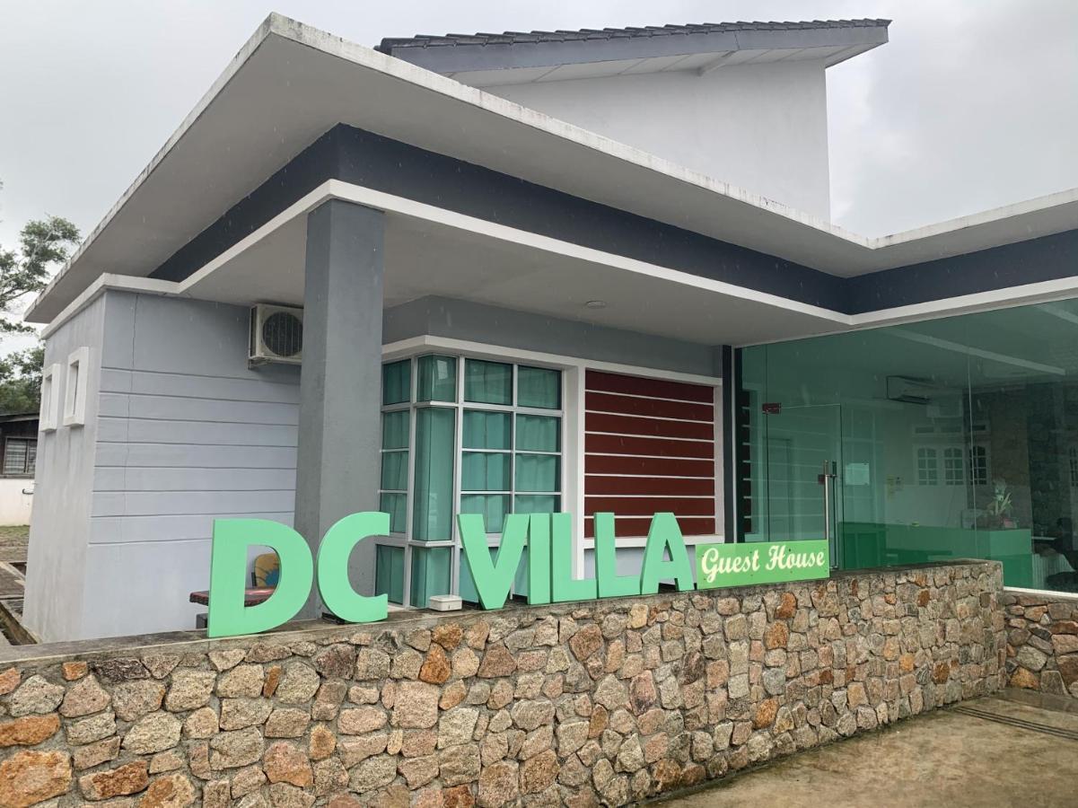 Oyo 90005 Dc Villa Guest House Kuala Rompin Exterior foto